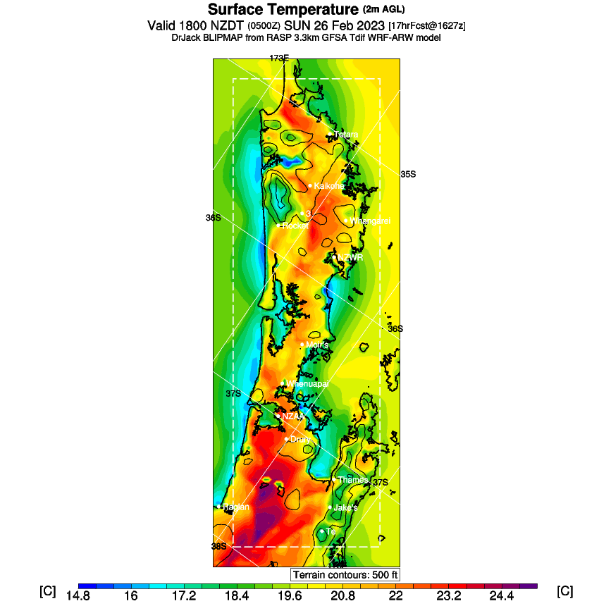 forecast image