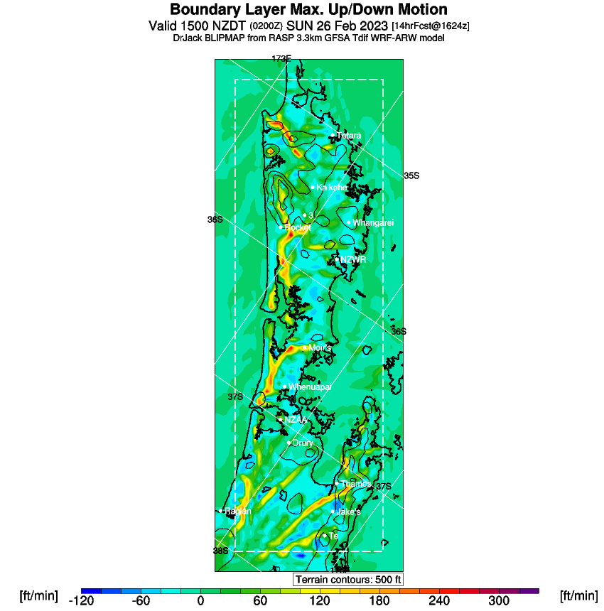 forecast image