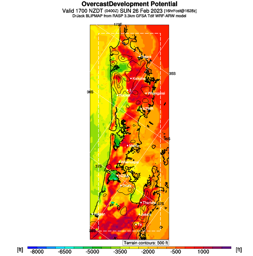 forecast image