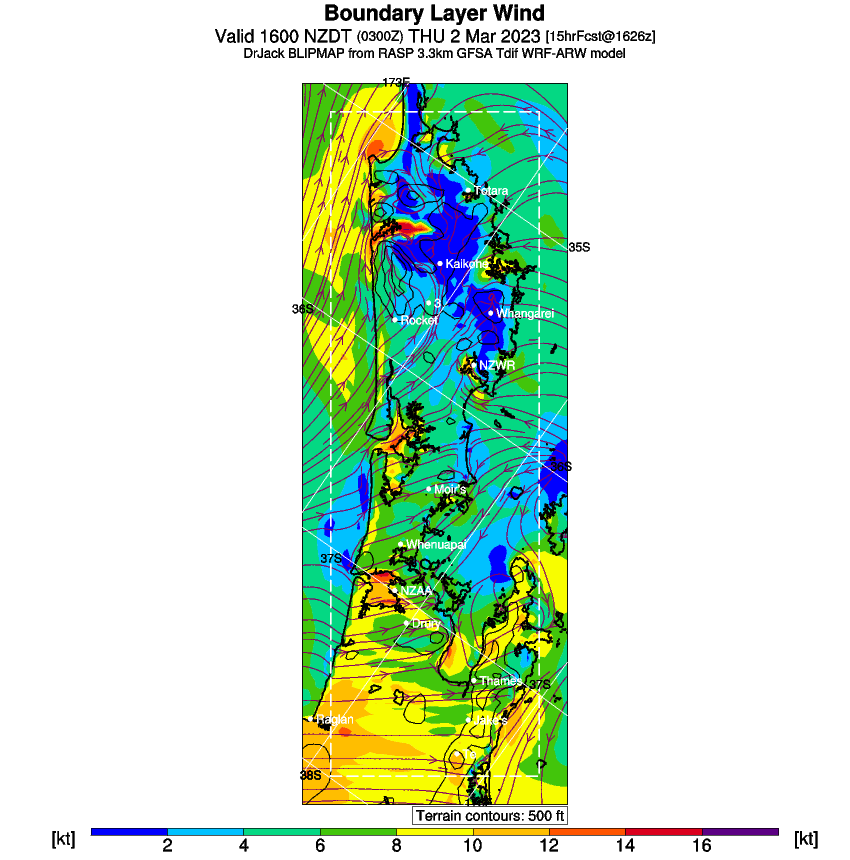 forecast image