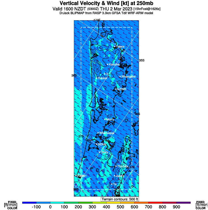 forecast image