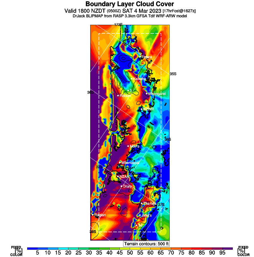 forecast image