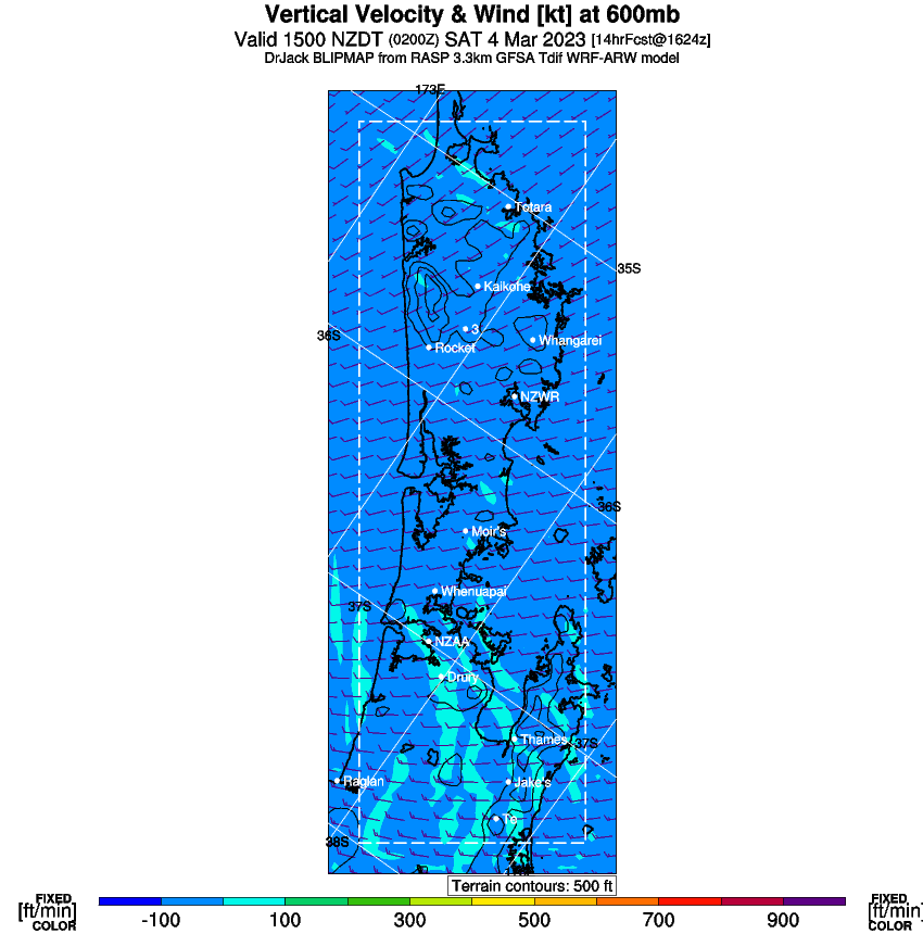 forecast image