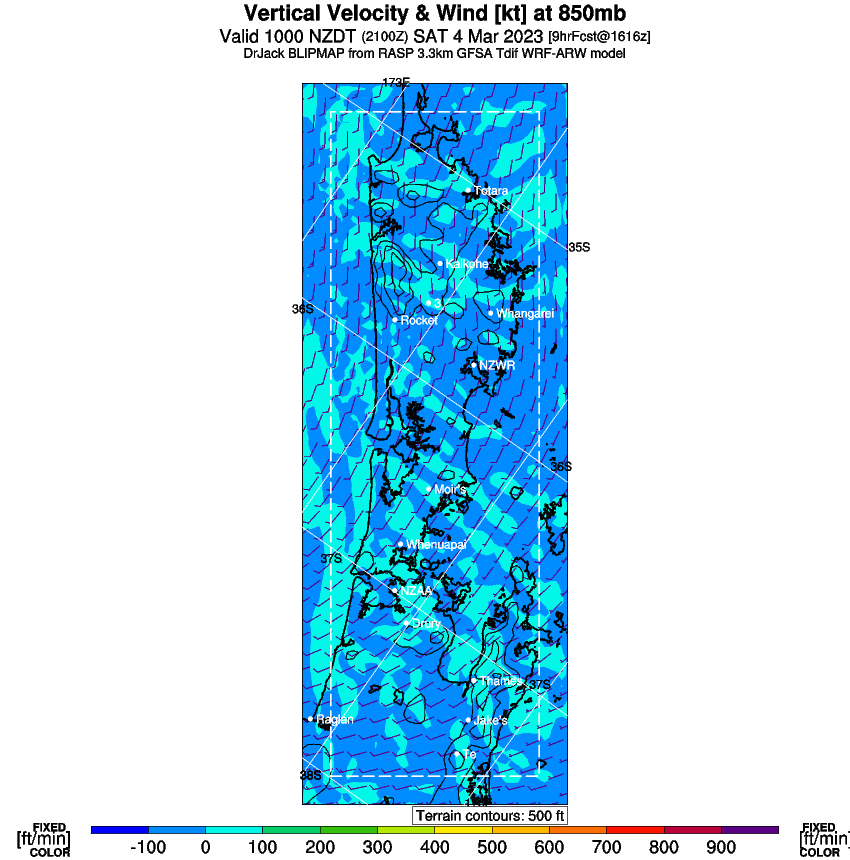 forecast image