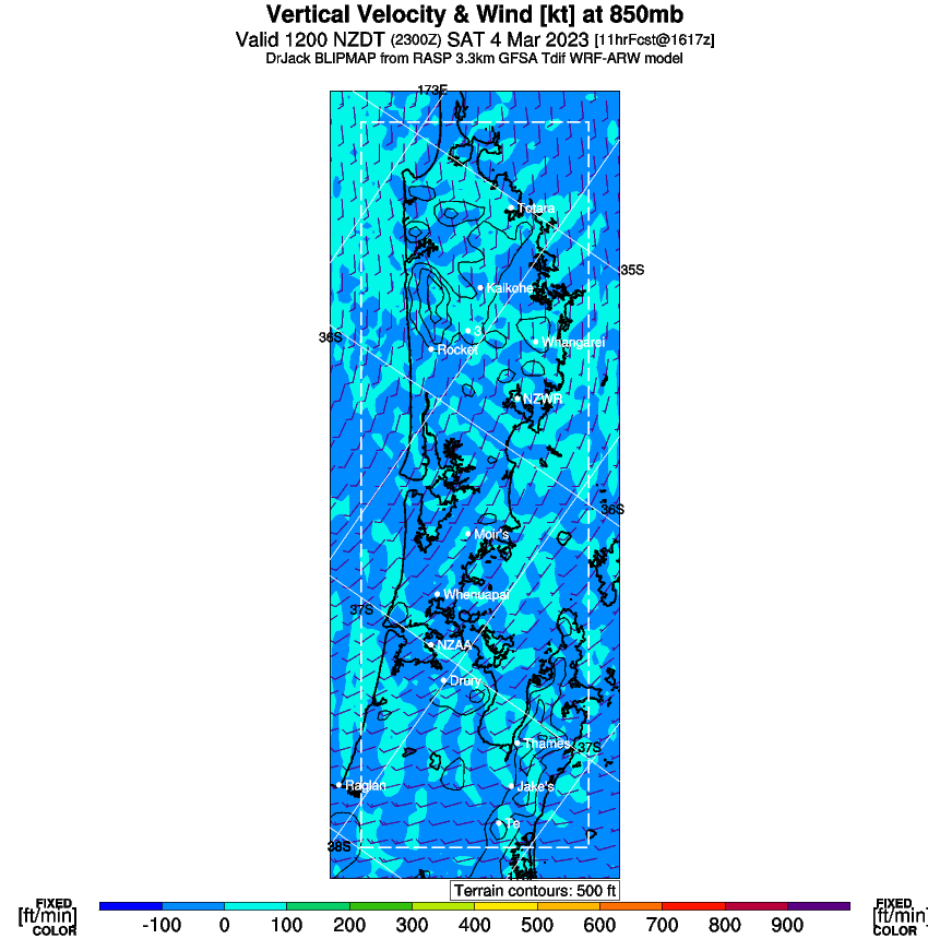 forecast image