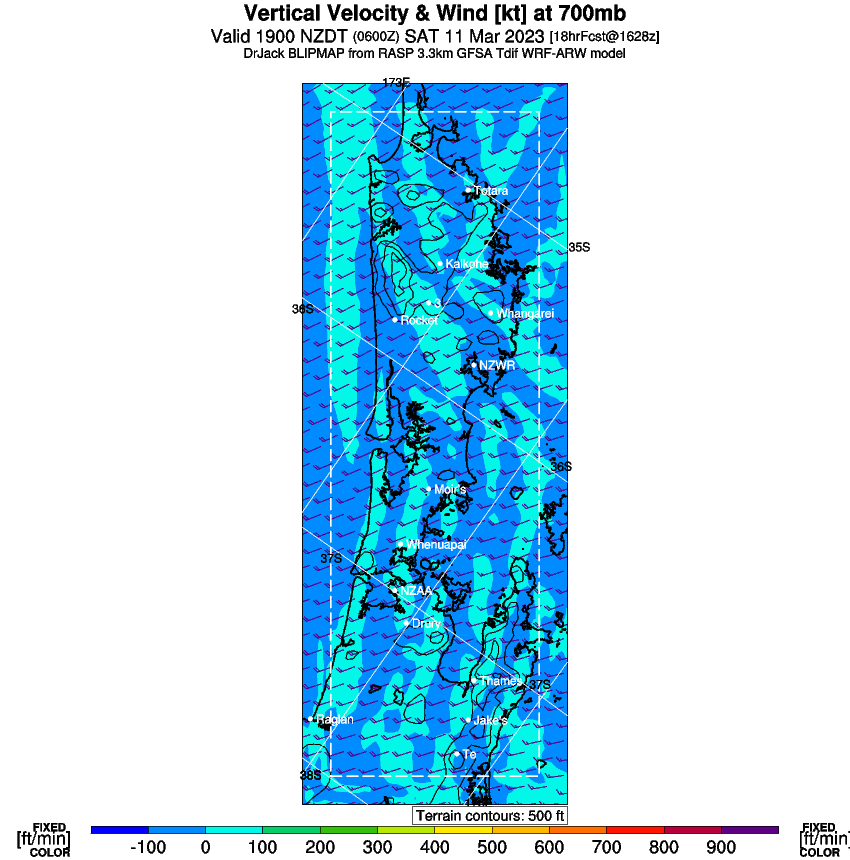 forecast image