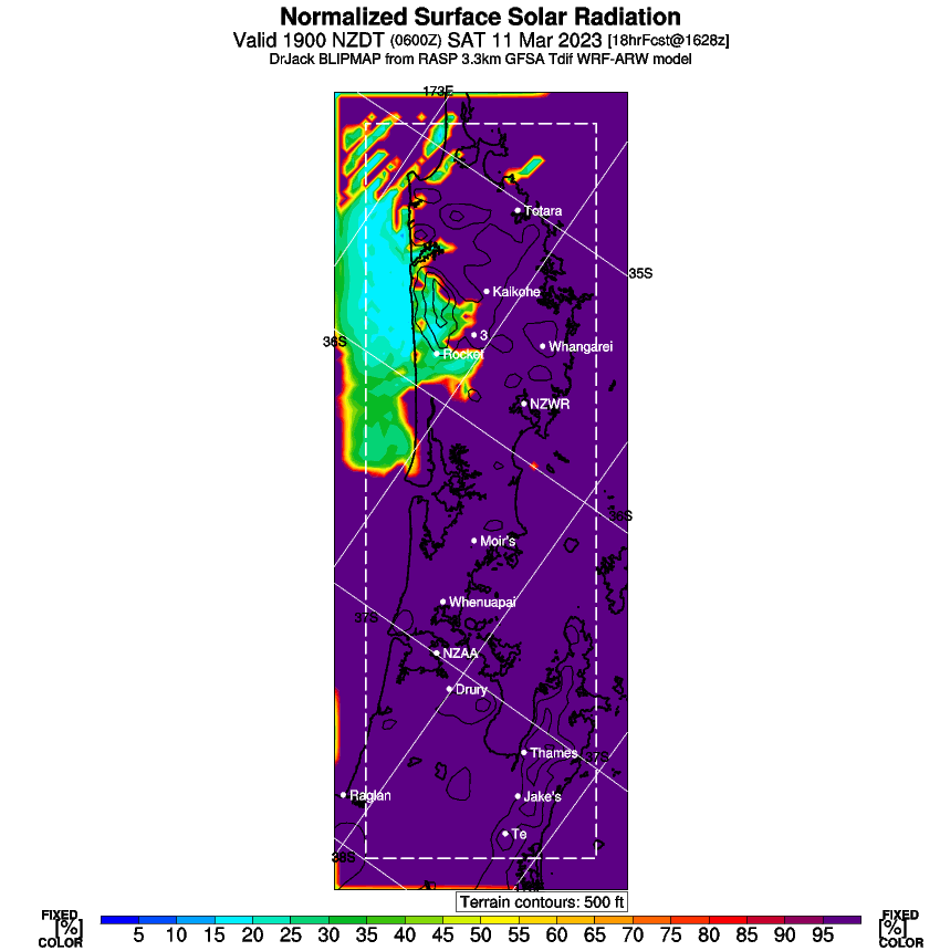 forecast image