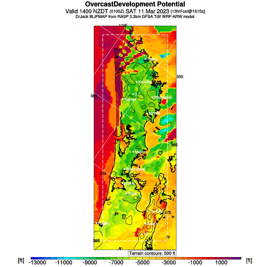 forecast image