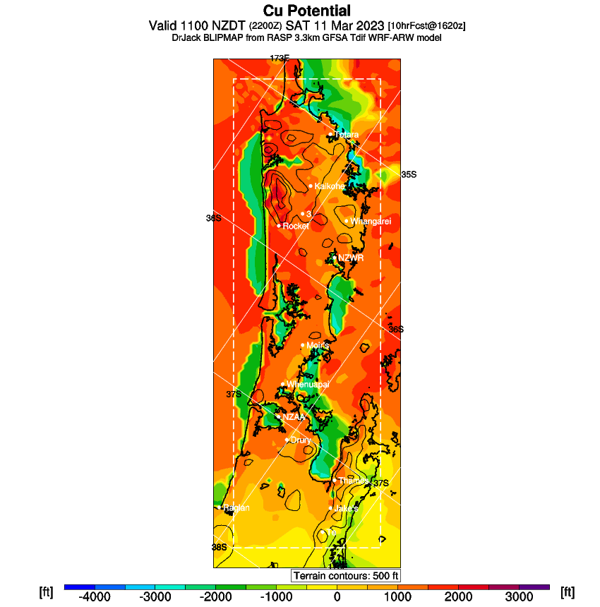 forecast image