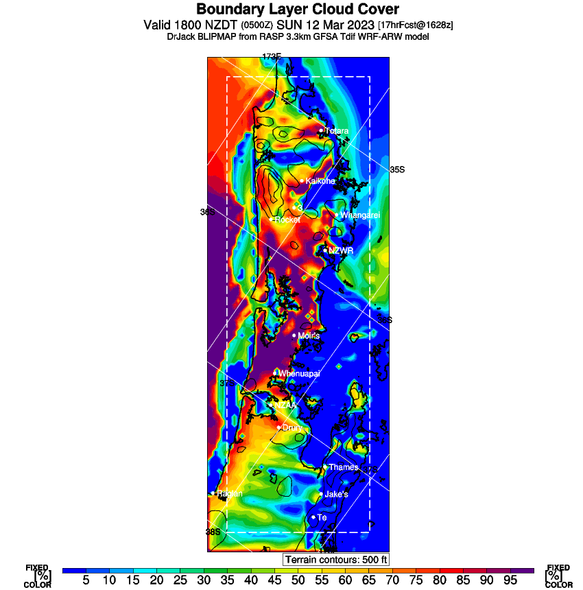 forecast image