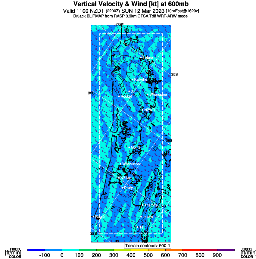 forecast image