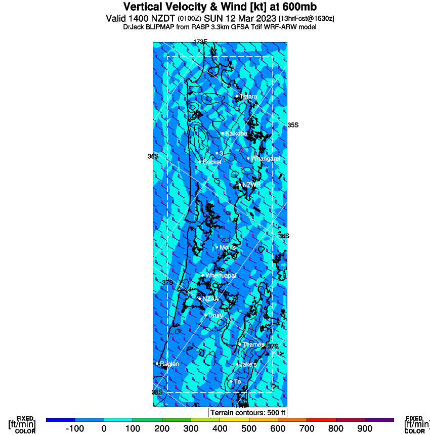 forecast image