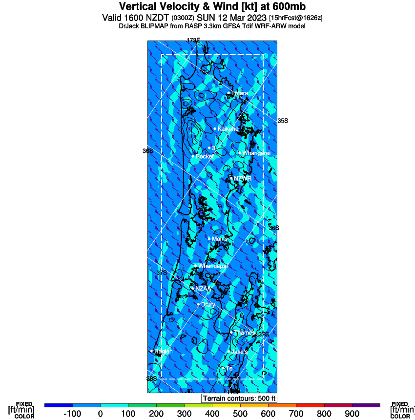 forecast image