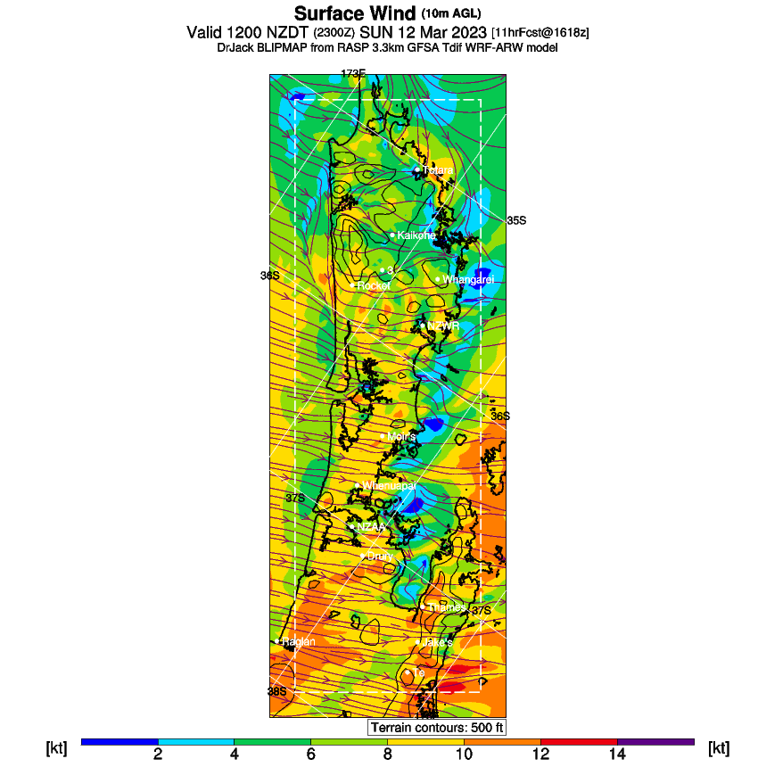 forecast image