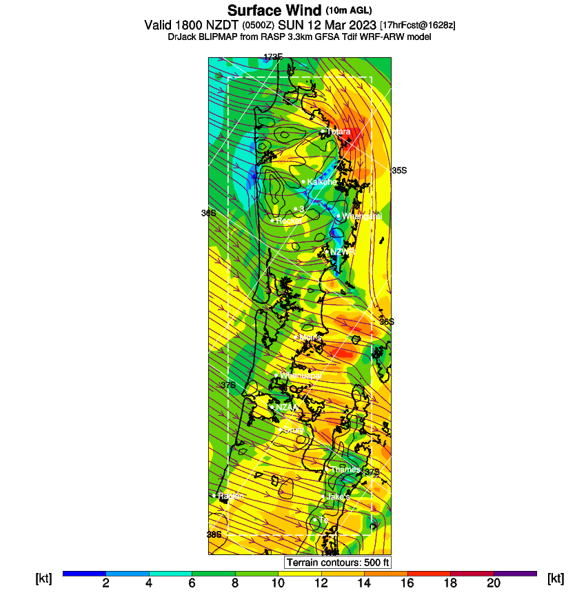 forecast image