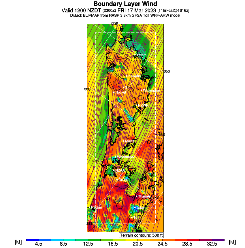 forecast image