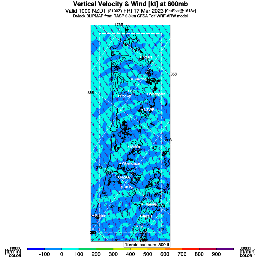 forecast image