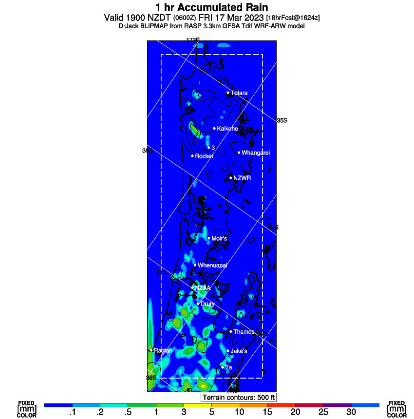 forecast image