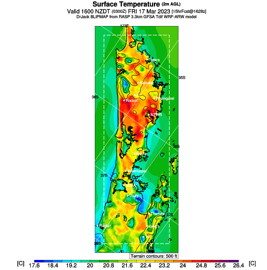 forecast image