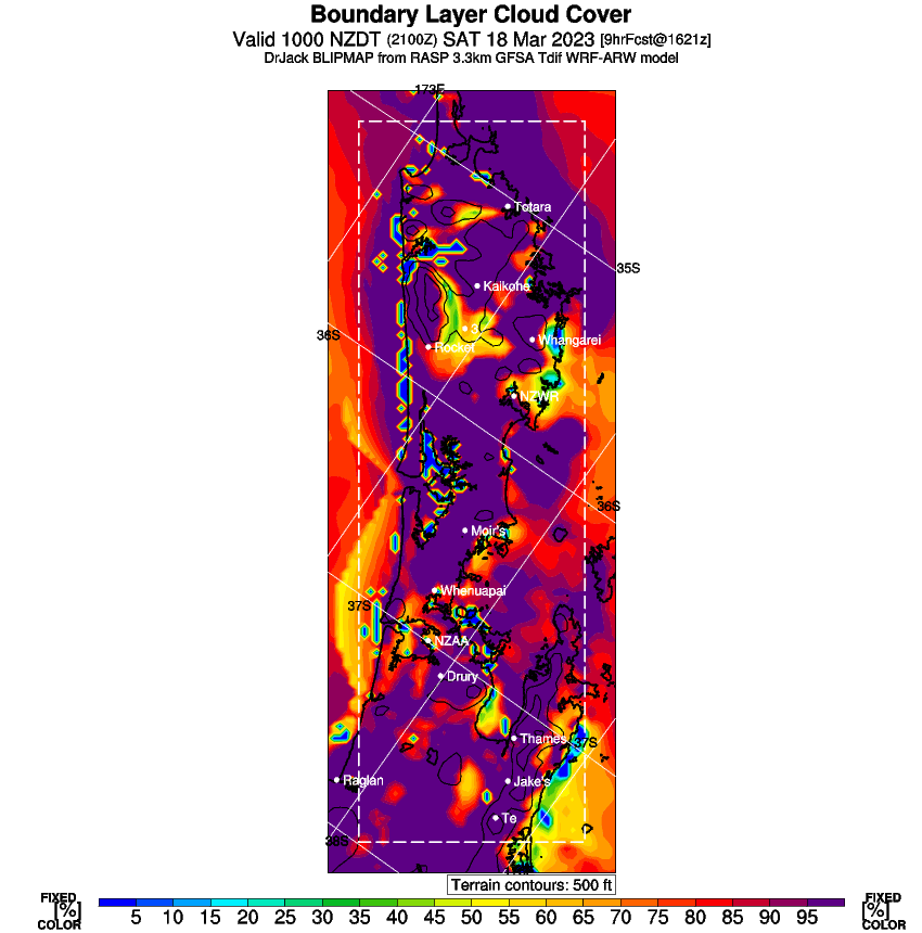 forecast image