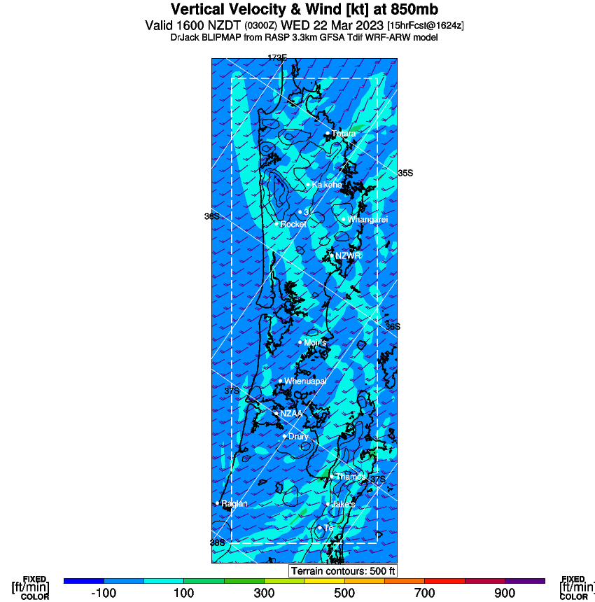 forecast image