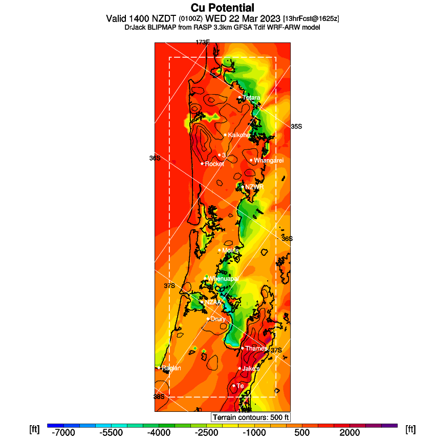 forecast image