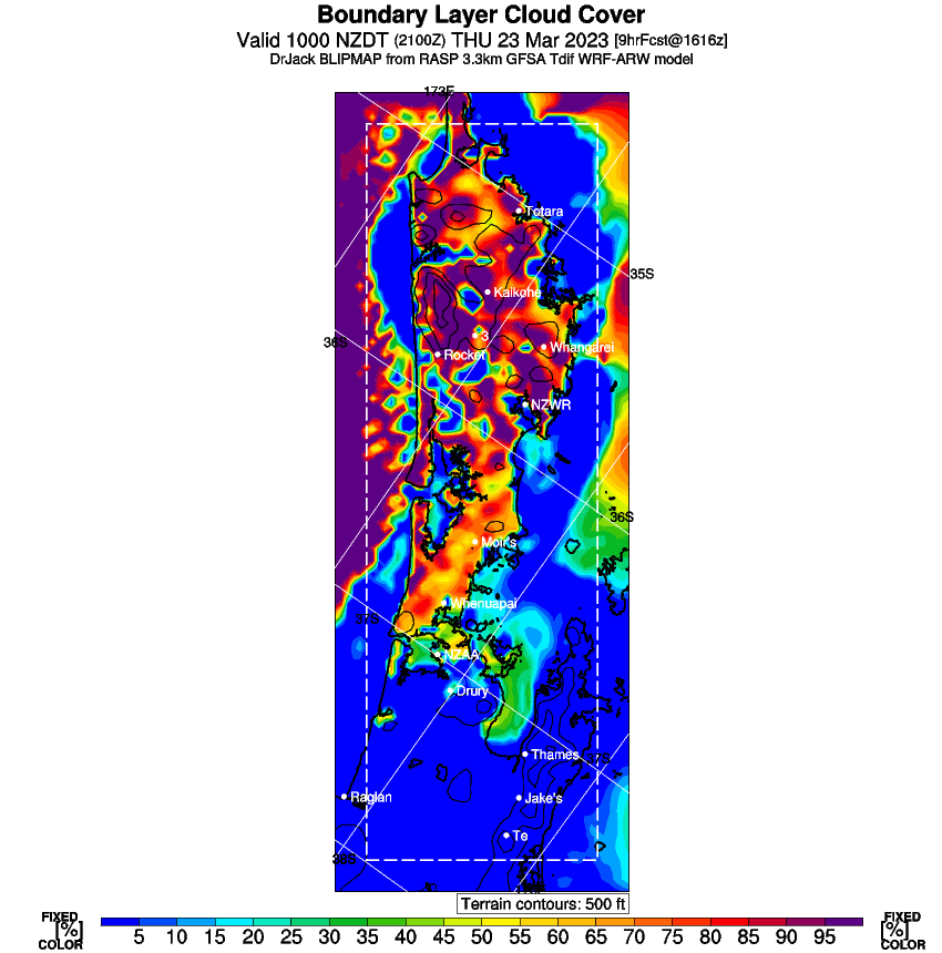 forecast image