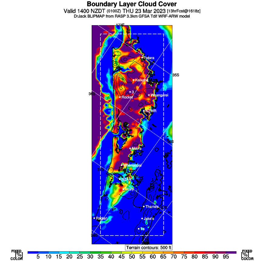 forecast image