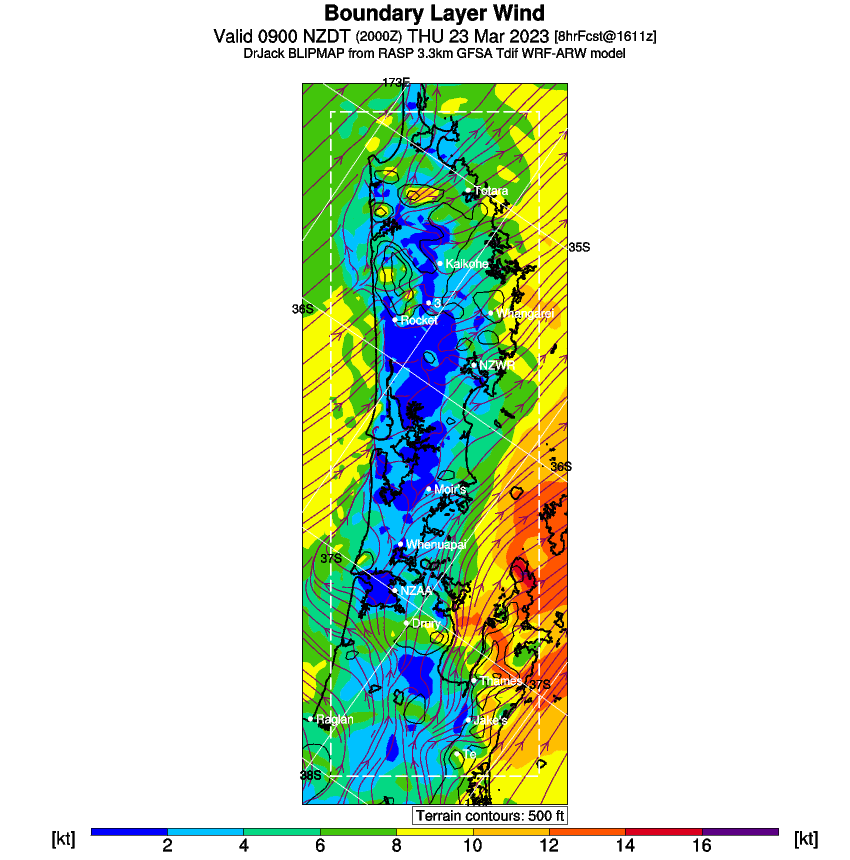 forecast image