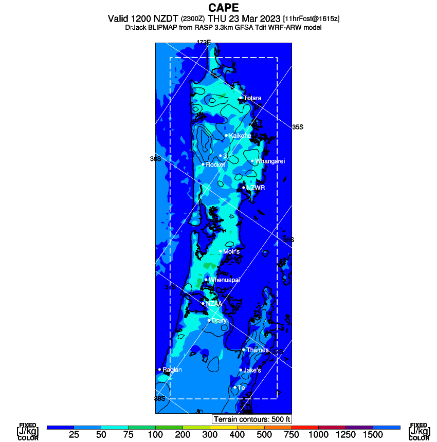 forecast image