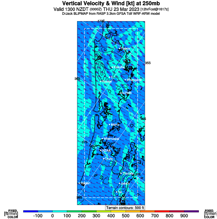 forecast image