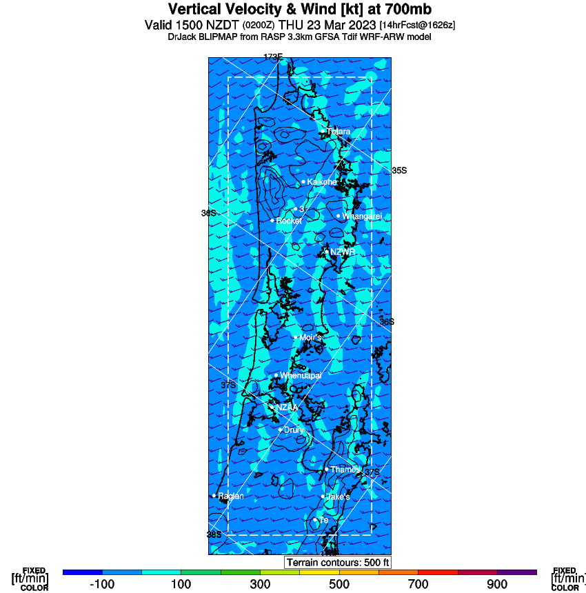 forecast image