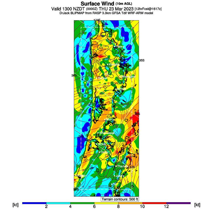 forecast image