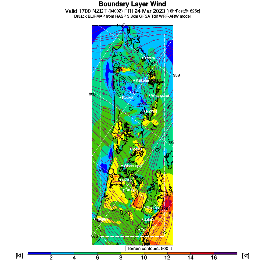 forecast image