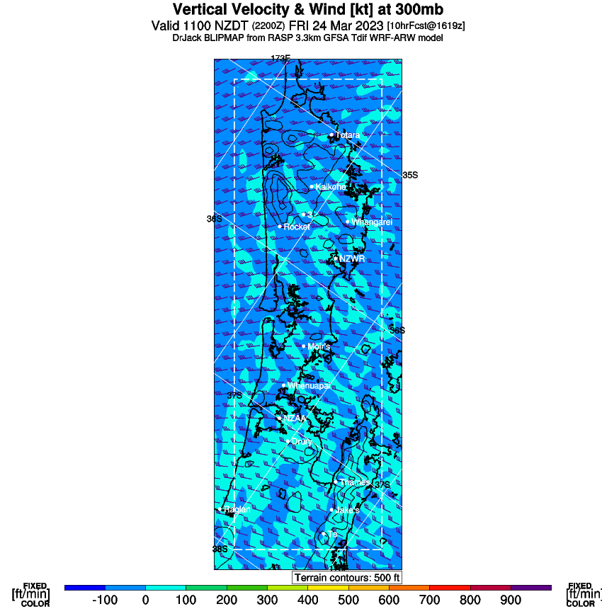 forecast image