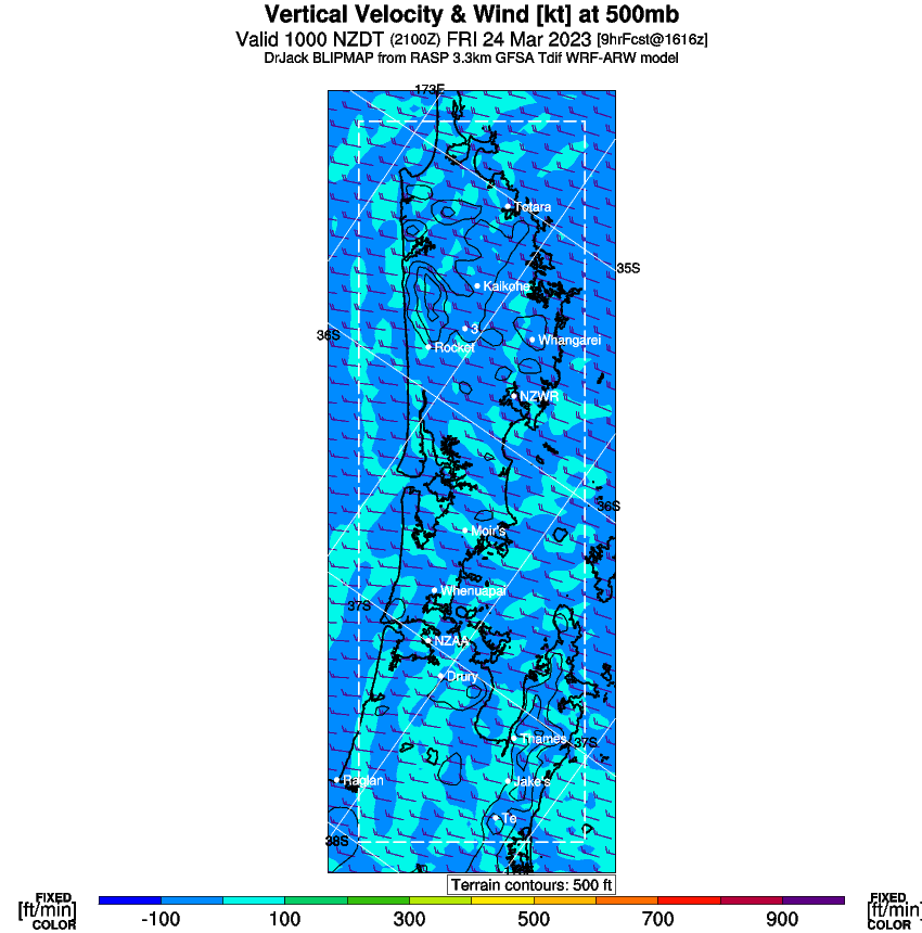 forecast image