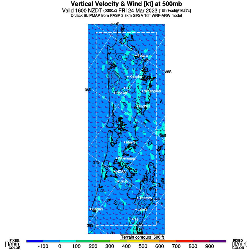 forecast image