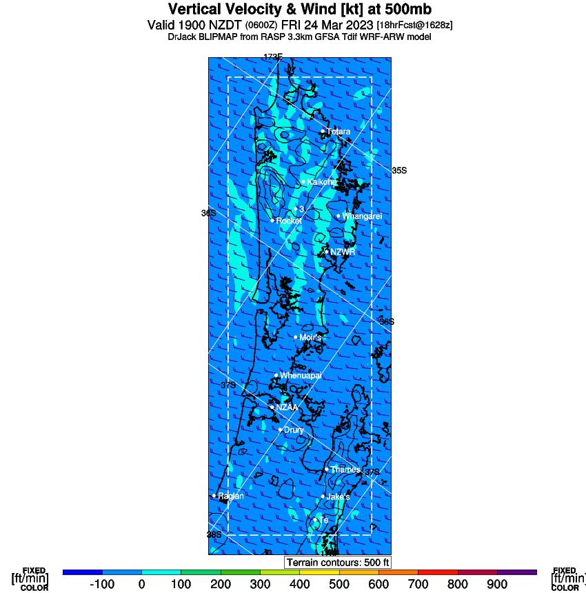 forecast image