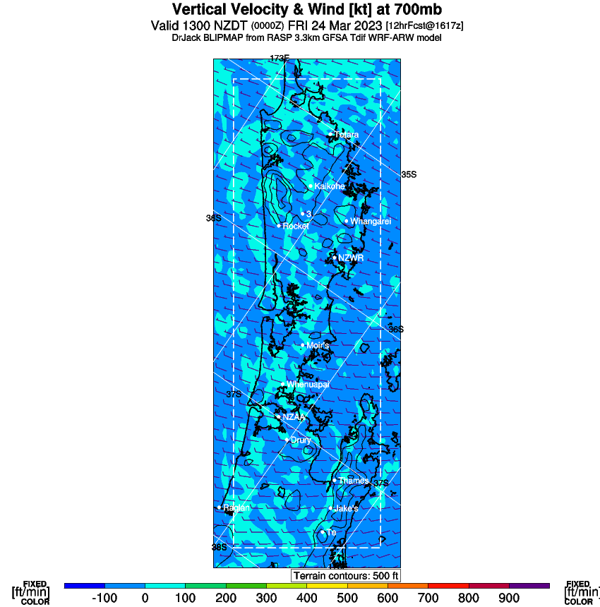 forecast image