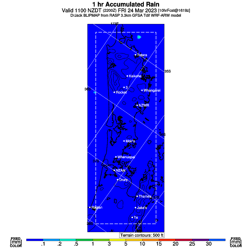 forecast image