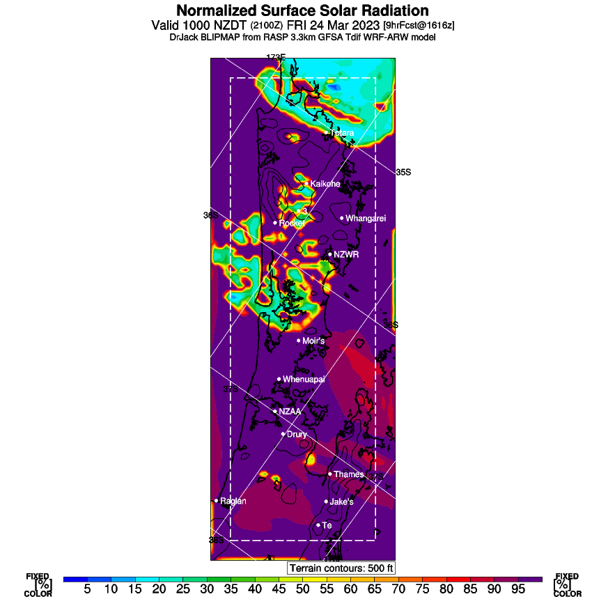 forecast image