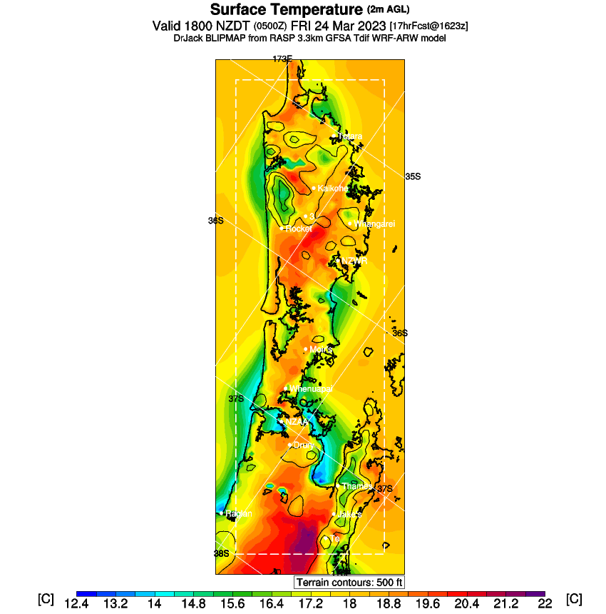 forecast image