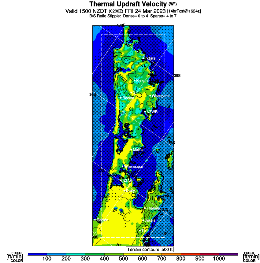 forecast image