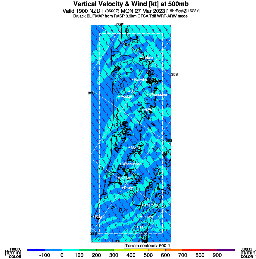 forecast image