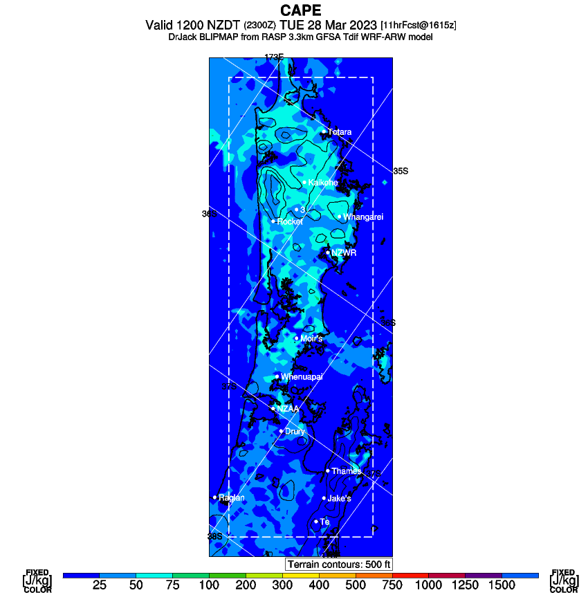 forecast image