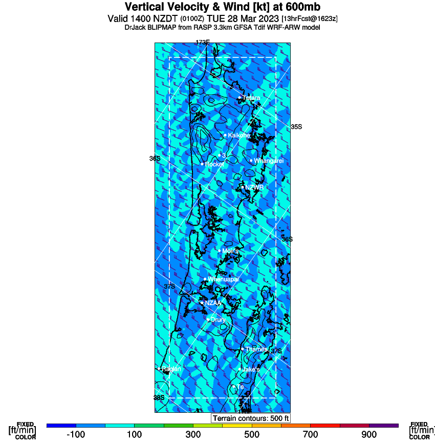 forecast image