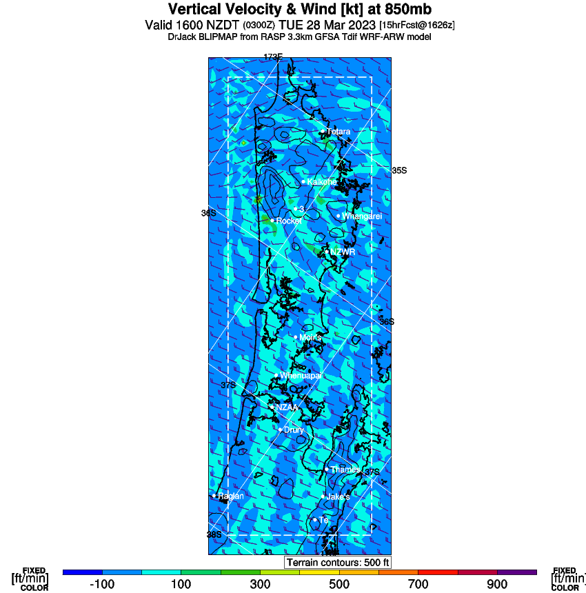 forecast image