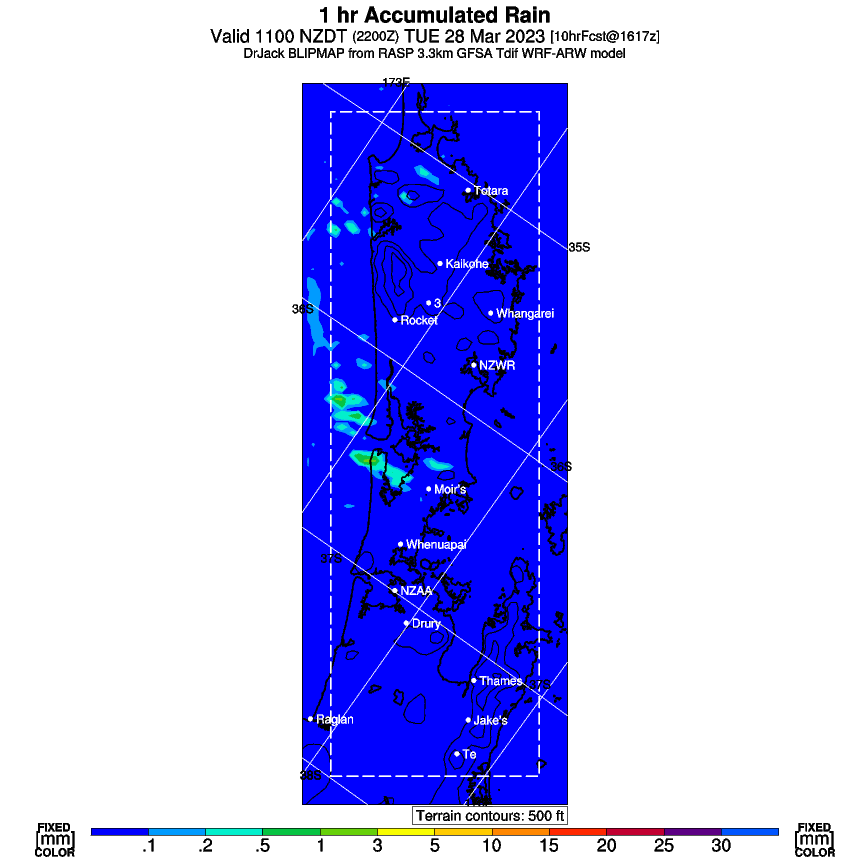 forecast image