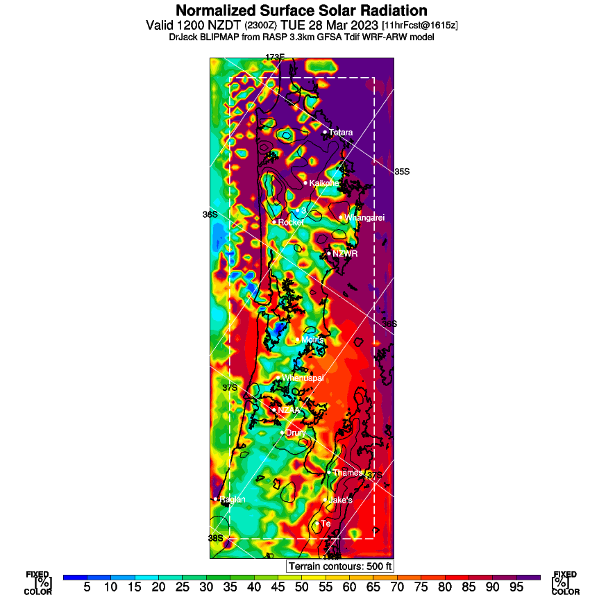 forecast image