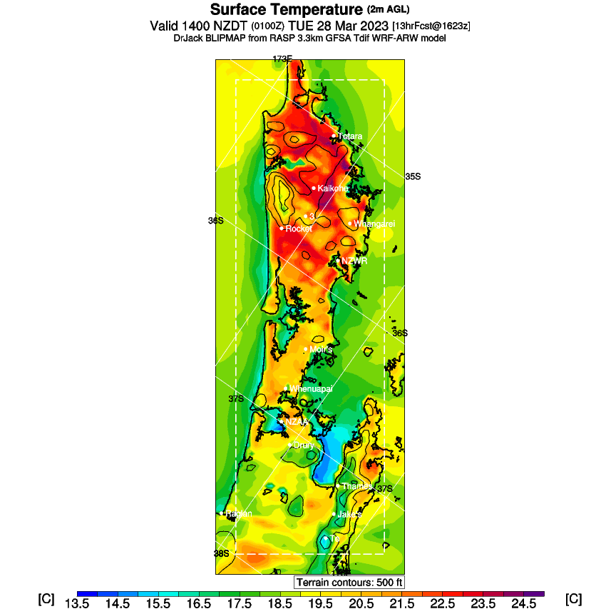 forecast image